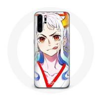 Coque pour Huawei P30 Yamato One Piece Manga