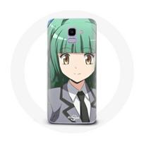 Coque pour Samsung Galaxy A6 2018 kayano Assassination Classroom Anime Manga