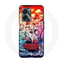 Coque Realme V23 Stranger Things série saison 4 - Maniacase