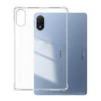 Oro pagalvės dėklas, skirtas Huawei Honor Pad V8 Pro 12,1 colio TPU Silicon Permatomas dangtelis Funda For Honor Pad 8 12 colių V6 V7 Pro 11 colių dėklas Honor V7 Pro 11 inch gryna