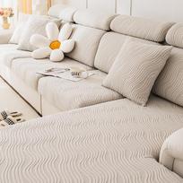 Elastingas sofos užvalkalas Viskas įskaičiuota Neslystantis sofos užvalkalas užvalkalas Audinys sofa pagalvėlė pagalvėlė universali visiems sezonams S