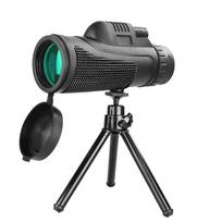 Telescope 4060 HD privatus režimas naktinio matymo didelio padidinimo lauko stovyklavimo įranga suaugusiesiems didmeninė prekyba