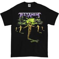 1990 Testa T Practice What You Preach Tee Black Unisex T-Shirt S