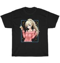 Bubble Tea Anime Girl Kawaii Japanese Milk Tea Lover Tee Unisex T-Shirt XXXXL pink