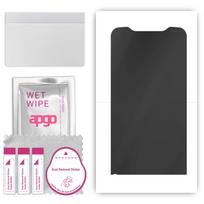 apgo Hydrogel Privacy Matte Screen Protector for Trimble TDC600, Anti Spy, Hydrogel Film, Flexible, Soft TPU with positioning layer easy installation