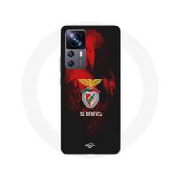 Coque Xiaomi 12T Pro slb benfica aigle