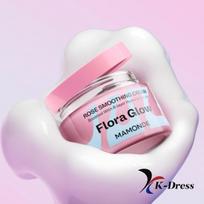 Mamonde Flora Glow Rose Smoothing Cream 50ml 1 PCS