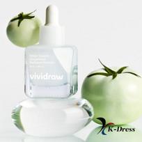 Vividraw White Tomato Glutathione Radiance Ampoule 40ml 1 PCS beige