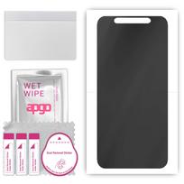 apgo Hydrogel Privacy Matte Screen Protector for Asus Zenfone Max Pro (M1) ZB601KL ZB602K, Anti Spy, Hydrogel Film, Flexible, Soft TPU with positionin
