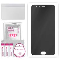 apgo Hydrogel Privacy Matte Screen Protector for Xiaomi Mi Note 3, Anti Spy, Hydrogel Film, Flexible, Soft TPU with positioning layer easy installatio