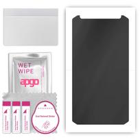 apgo Hydrogel Privacy Matte ekrano apsauga, skirta Oukitel K10000 Max, Anti Spy, Hidrogelio plėvelė, Lankstus, Minkštas TPU su pozicionavimo sluoksniu, kurį lengva montuoti
