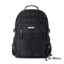 Bubilian Made 3D Travel Backpack for Students, Laptop Bag for Professionals juoda