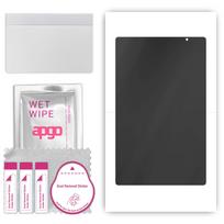 apgo Hydrogel Privacy Matte Screen Protector for Teclast P25T, Anti Spy, Hydrogel Film, Flexible, Soft TPU with positioning layer easy installation