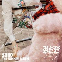 SUHO - 3rd Mini Album Point Line Plane (1 to 3) ? version