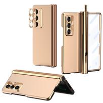 Skirtas samsung z fold 3 4 S Pen grūdinto stiklo plėvelės dėklas, skirtas Samsung Galaxy Z Fold 5 5G Fold5 pilnai dengiantis telefono dangtelis for Samsung Z Fold 4
