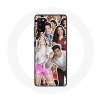 Case for Samsung galaxy S20 plus Follow Your Dreams Series Characters