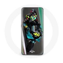 Case for Samsung Galaxy A5 Valentino Rossi MotoGP Rider 46
