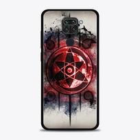 Phone Case For Xiaomi Redmi Note 9S 9 10 8 11 Pro 9T 8T 7 Cover for redmi k40 9A 9C Coque Silicone Capa Naruto Marker Logo Redmi Note 7