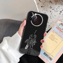 Anime Guts Berserk Japanese Manga Phone Case for iPhone 11 12 13 Pro Max 7 8 SE XR XS Max 5 5s 6 6s Plus case Cover iPhone 5 5S SE black