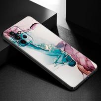 Vintažinis marmurinis telefono dėklas Samsung Galaxy A21 A30 A50 A52 S A13 A22 A32 A33 A53 A73 5G A11 A12 A31 A51 A70 A71 A72 viršelis Samsung A11