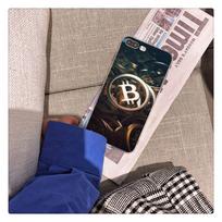 I Love Accept Bitcoin High Quality Phone Case for iPhone 11 12 13 mini pro XS MAX 8 7 6 6S Plus X 5S SE 2020 XR case iphone 5 5s SE black