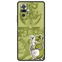 Case for redmi 9 9a 10 8t 9c k40 for Xiaomi Redmi note 11 10 9 pro 11T 11proplus Cover 8pro 7 9S 9T Funda Kokichi Oma Miu Iruma Redmi Note 7