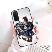 Cool JOJO Substitute Phone Case For Honor 7A Pro 7C 10i 8A 8X 8S 8 9 10 20 Lite Silicone Cover Honor 10 gray