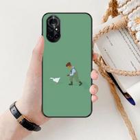 Game Untitled Goose Phone Case For Honor 70 50 20 7S X9 X8 X7 Magic 4 3 Pro Soft Black Phone Cover Honor 70 beige