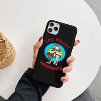 For Huawei P40 Lite P30 P20 Pro P Smart Y9 Y7 Prime 2019 Honor 8A 9X 20i 10 20 50 Mate 20 Lite Nova 5T 8i Breaking Bad Soft Case P Smart 2019