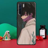 My Hero Boku Academia MHA For OPPO Reno 5 Lite 2Z 2F A5 A9 A53 A31 2020 A52 A72 A91 A83 A15 A94 A74 A54 Phone Case OPPO A1K