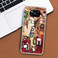 Gustav Klimt Desig telefono dėklas, skirtas Xiaomi Mi 11 Lite 11i 12X 12 9 8 11T 10T 9T Pro 10 5X 6X Ultra 5G Coque Capa Xiaomi Mi 11 Lite
