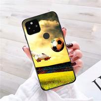 Football Championship Art Phone Case for Google Pixel 7 Pro 7 6A 6 Pro 5A 4A 3A Pixel 4 XL Pixel 5 6 4 3 XL 3A XL 2 XL Google Pixel 2