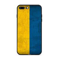 Ukrainos vėliava Unikalus dizainas Telefono dėklas iPhone 13 12 Mini 11 Pro XS Max Kietas Mobiliojo telefono apvalkalas 8 7 Plus 5S 6S X XR 10 SE Dangtelis iPhone 5