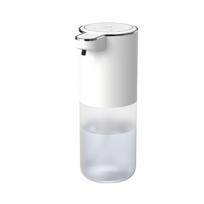 Automatic Soap Dispenser Touchless Foaming Soap Dispenser 380ml USB Rechargeable Electric 4 Level Adjustable Foam Soap Dispenser gray