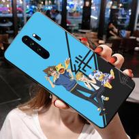 Digimon Adventure anime Phone Case for Redmi 9A 8A 7 6 6A Note 9 8 8T Pro Max Redmi 9 K20 K30 Pro Redmi 8