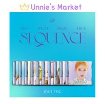 WJSN [seka] Jewel Ver. Albumas Random 1ea