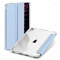 Dėklas iPad Air 11 13 colių 2024 2022 iPad Pro 11  13  Funda iPad 10-osios 10.2 9-osios 8-osios 7-osios kartos Pro 12.9 6-osios 5-osios 4-osios kartos Dangtelis iPad Mini 6 dangaus mėlyna spalva