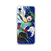 Boku My Hero Academia Silicone Cover For Honor 10X 9X 8X MAX 20 10 9 8 8A 8C 8S Prime 7A Pro Lite Soft Phone Case Honor 9X
