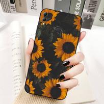 Summer Sunflower telefono dėklas, skirtas Huawei Honor 10 i 8X C 5A 20 9 10 30 lite pro Voew 10 20 V30 Honor 7A 2GB