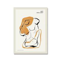 Mitai Graikų Meno Plakatai ir Spaudiniai Biusto Statulos Meno Kūrinys Drobės Tapyba Abstraktus Sienų Menas Skandinaviški Paveikslai Miegamojo Dekorui 21x30cm No Framed white