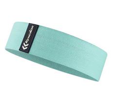 1 PCS  Fitness Resistance Belt Rubber Band Hip Expansion Fitness Elastic Expander Household Sports and Fitness Equipment M purple