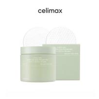 CELIMAX Jiwoogae Heartleaf BHA šveitimo pagalvėlė 125 ml 60 pagalvėlių