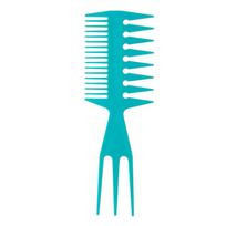 Professional Double Double Side Tooth Combs Barber Hair Dyeing Cutting Coloring Brush Hair Brush Man Hair Styling Tool