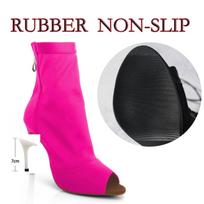 Lotynų Elegantiški Naujausi Moteriški Seksualūs Batai Stiletai Aukšti Kulniukai Zapatillas Moterys Lotynų Šokio Kulniukai Batai Moteriški Moterims Salės Šokio 35 pink