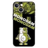 Case for iphone 11 13 12 pro max Cover xr 7 8 Plus Funda XS X 14 5 5s SE2020 Coque Monodam Monomi iPhone 14