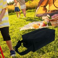 Outdoor Camping Tissue Box Case Bag Paper for Car Office Tent Hiking juoda