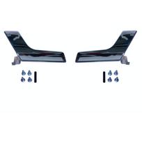 For Mercedes GLK, C Class W204 Door Inside Opening Handle Right and Left BRIGHT Nickel