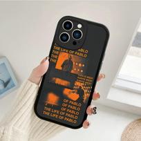 I FEEL LIKE PABLO Rapper Kanye West Phone Case for Iphone 14 13 11 12 Pro MAX 13 12 MiNi 7 8plus iphone 14 XS XR Lambskin Covers iphone 14 Pro