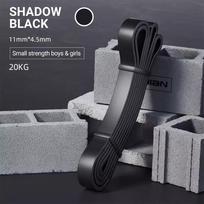 Stretch Resistance Band Sports Expander Elastic Fitness Band Pull Up Assist Bands Home Gym Fitness Equipment Strengthening Train gray