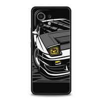 Phone Case For Xiaomi Poco X4 X3 NFC F3 F4 M3 M4 Mi Note 12T 10 11 Ultra 11T 13 Pro 10T 12 Lite 9T 5G Cover Japan JDM Sports Car Xiaomi 12 Lite gray
